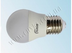 Светодиодная лампа E27 G45 7Вт 220В bulb
